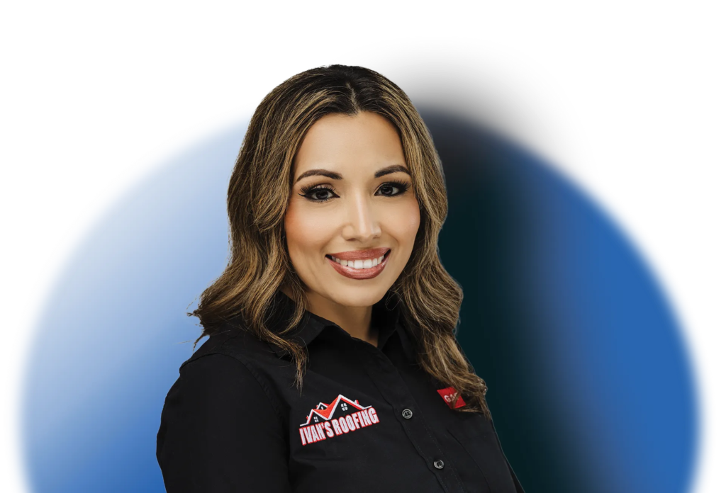 Professional roofing company manager