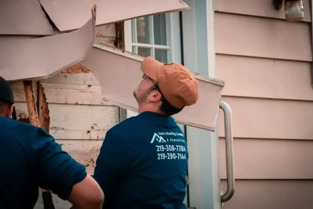 Gutter repair