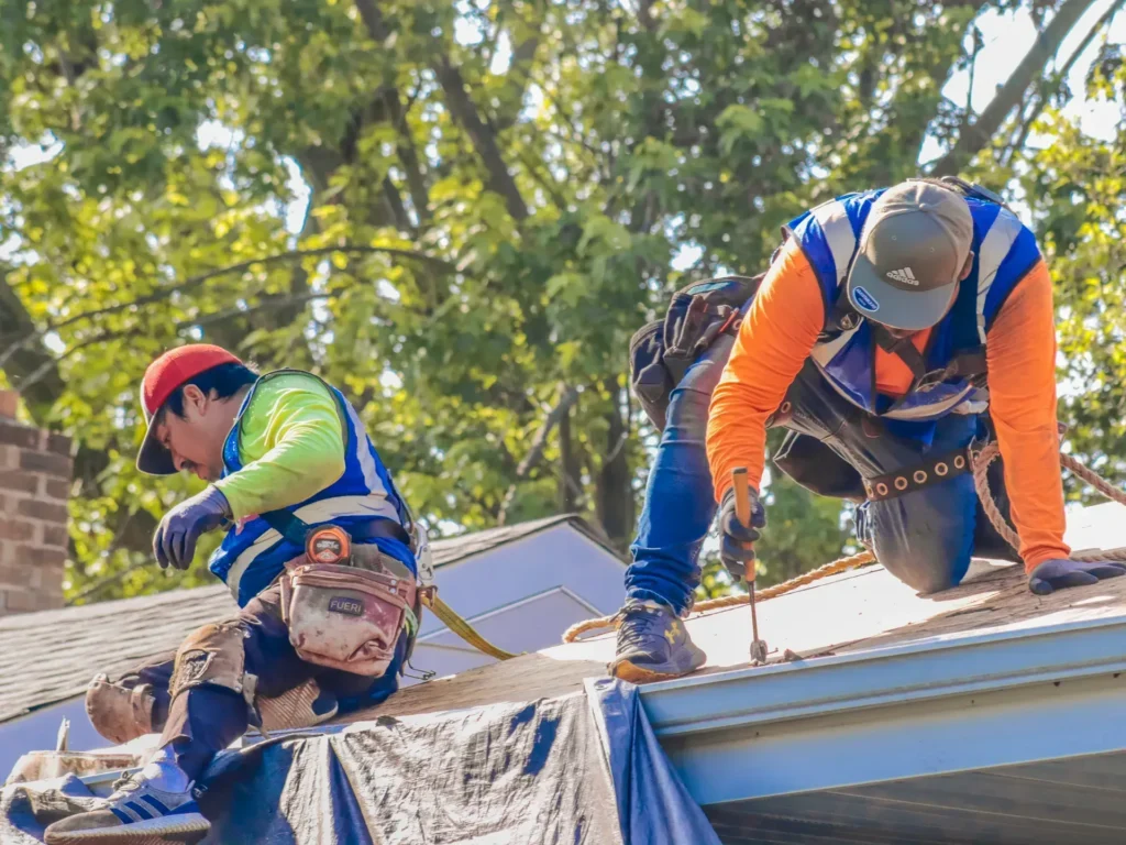 Roofing company Hammond In