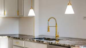 kitchen remodel Highland IN modern kitchen renovation with budget friendly design