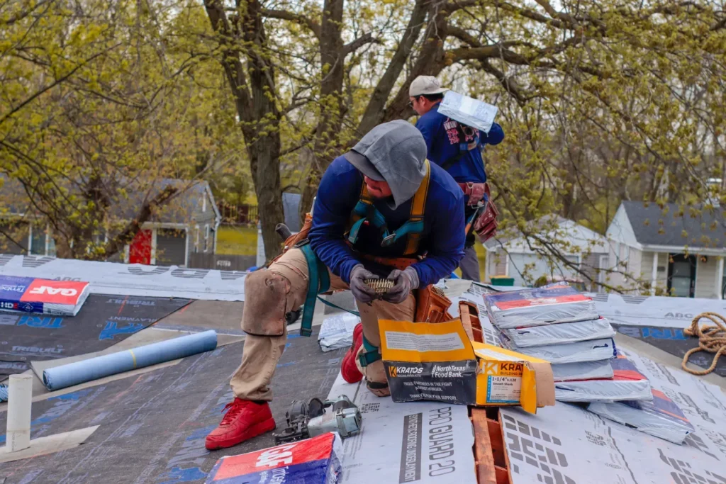 roof replacement indiana​