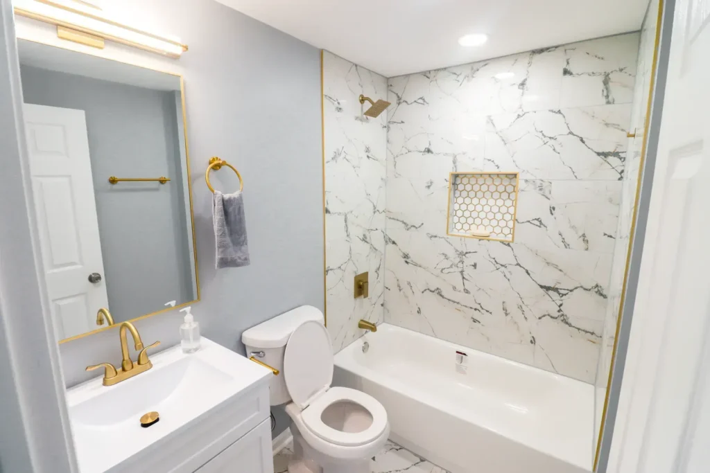 bathroom remodeling