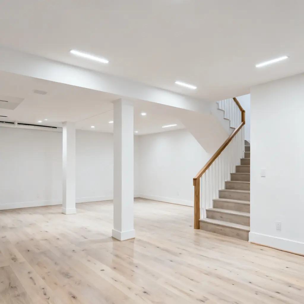 Professional home remodeling service by Ivan's team