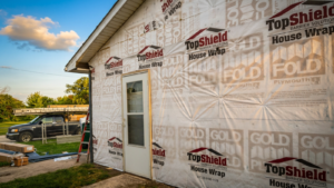 siding styles Indiana homes