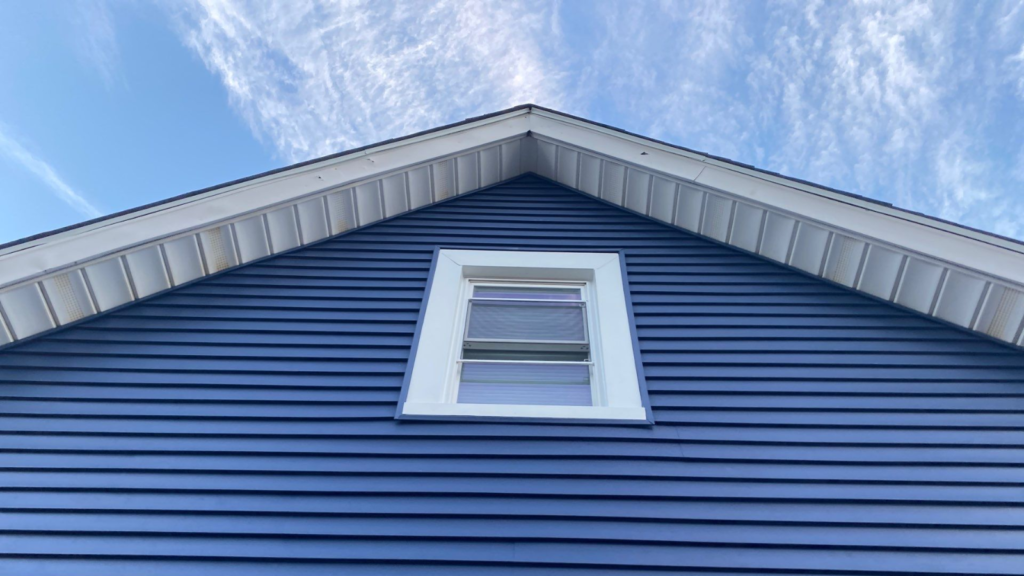 low maintenance siding