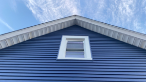 low maintenance siding
